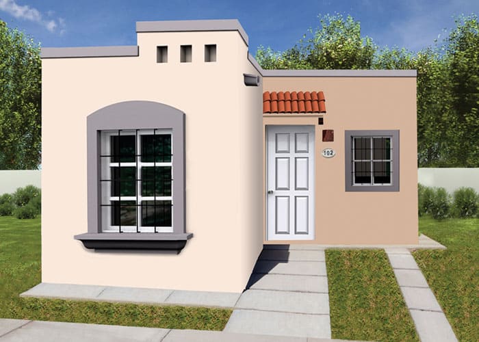 Casas en Venta Querétaro Milano Casas de un piso en Querétaro